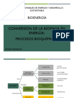 Clase Procesos de Conversión Bioquímicos - 2021
