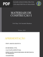Evolução Das Estruturas | PDF | Projeto arquitetônico | Arquitetura