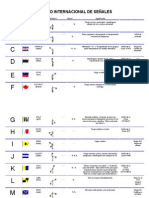 Código Internacional de Señales