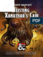 Chapter 5 - Heisting Xanathar's Lair