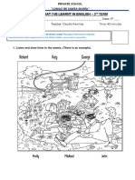 BIMONTHLY EXAM 5th 2021 PDGFSFF