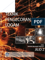 Teknik Pengecoran Logam