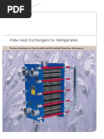 Product Catalogue For Semi-Welded and All-Welded Plate Heat Exchangers