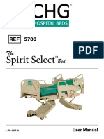 CHG Spirit Select Manual