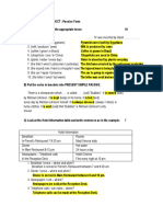 Worksheet Passive Voice. Grammar_moreno Ana