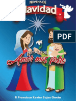 Novena de Navidad - Historia Del Amor Más - 0001