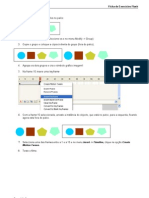 Ficha 1 de Exercícios Flash