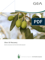 Olive Oil Recovery PDF, 1.9 MB - GEA Westfalia Separator