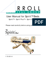 Carroll Low Bed Spirit Select