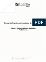 Manual TCC Medicina Veterinaria