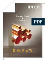 DECO catalogue (銅)