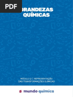 Grandezas Químicas