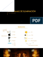 U3 Diagramas de Iluminacion Artificial