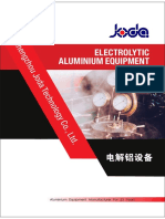 Joda Catalog of Smelter Product & Equipment 2022