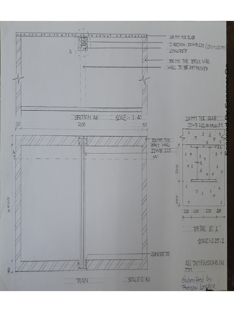 Construction Architecture | PDF | Structural Engineering | Building ...