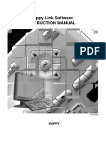 Happy Link Software Instruction Manual