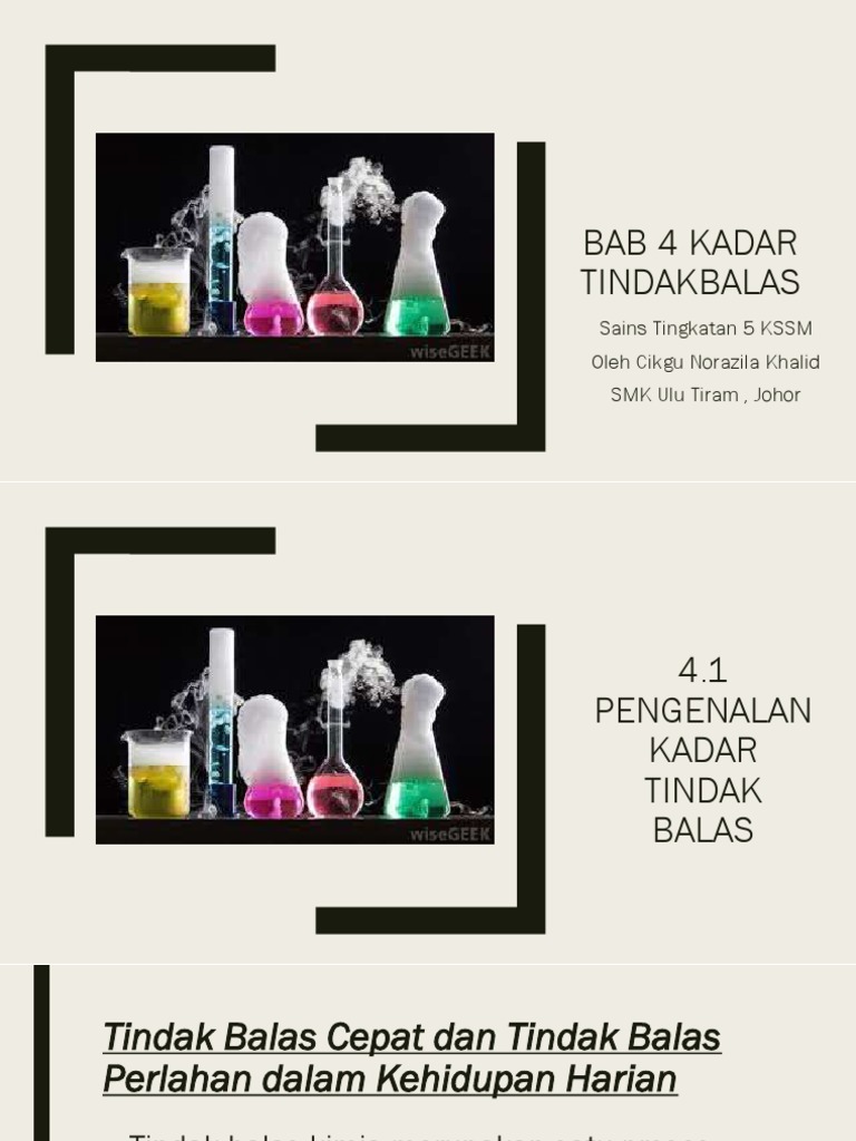 Sains (Rujukan BT) t5 Bab 4 | PDF