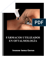 Farmacos Utilizados en Oftalmologia en Ecuador