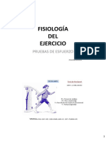 2.1. Pruebas de Esfuerzo