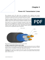 Power AC Transmission Lines