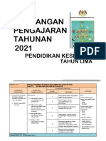 RPT PK Tahun 5 2021