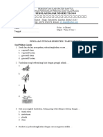 Bank Soal Kelas 6 t1s1