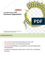 L03 Membrane Structure