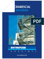 Catálogo - Escadas Crabescal - EnTREPOSE