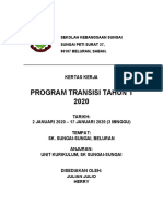 Program Transisi