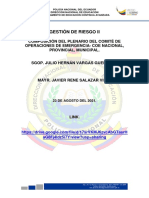 Tarea N. Iv Gestion de Riesgo