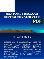 Anatomi Fisiologi Sistem Penglihatan