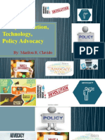 Policy Devolution, Technology (Presentation)