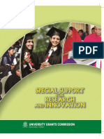 UGC-fellowships and Scholarships