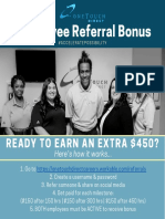 OTD Employee Referral Bonus