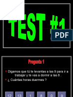Test #1
