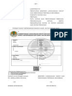 Lampiran 20 Format SKSHH-Bukan Kayu