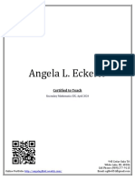 Eckerleresume