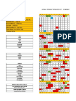 Revisi Jadwal 21 April - 20 Mei 2021 Share