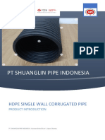 PT SHUANGLIN PIPE INDONESIA SWC Presentation Version 2