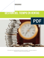 ADMI6 Gestión Del Tiempo en Ventas