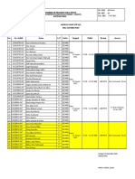 Jadwal Ujian LSP MM 2021