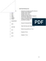 Daftar Singkatan