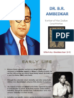 Dr. BR Ambedkar Latest (13.4.20)