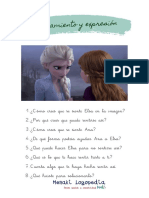 Diálogos Frozen