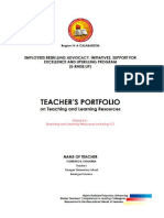 Teaching Learning Resource
