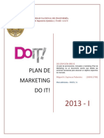 Plan de Marketing - Do It
