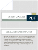 UTS Sistem Operasi