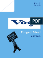 F17-0809-A Vogt General Catalog