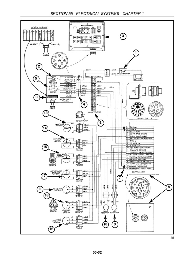 688 Wiring Diagram 1 PDF