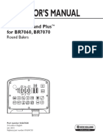 BR7060 Bale Command Operators Manual